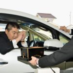 What to say when doing drive-thru?