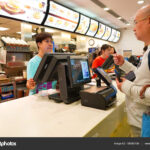 What to say when ordering Mcdonalds?