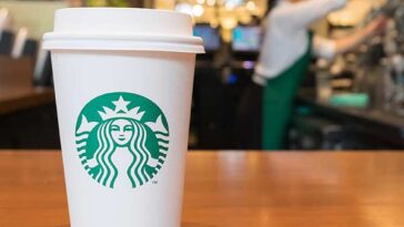 What to say when ordering Starbucks?