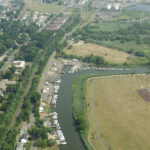 What towns are in Woodbridge Township NJ?