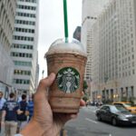 What type of coffee do New Yorkers drink?