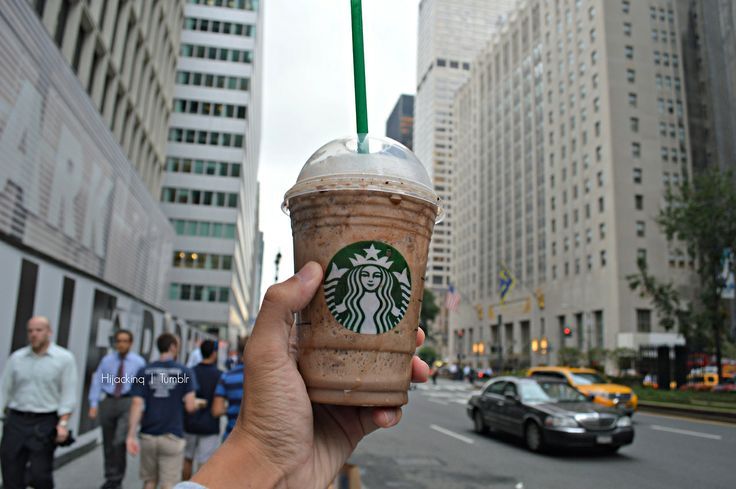 What type of coffee do New Yorkers drink?