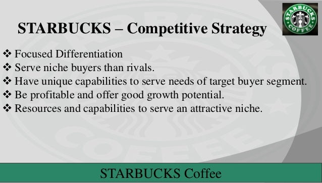 What type of pricing objective does Starbucks apply?