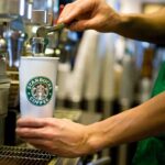 What type of work is Starbucks?