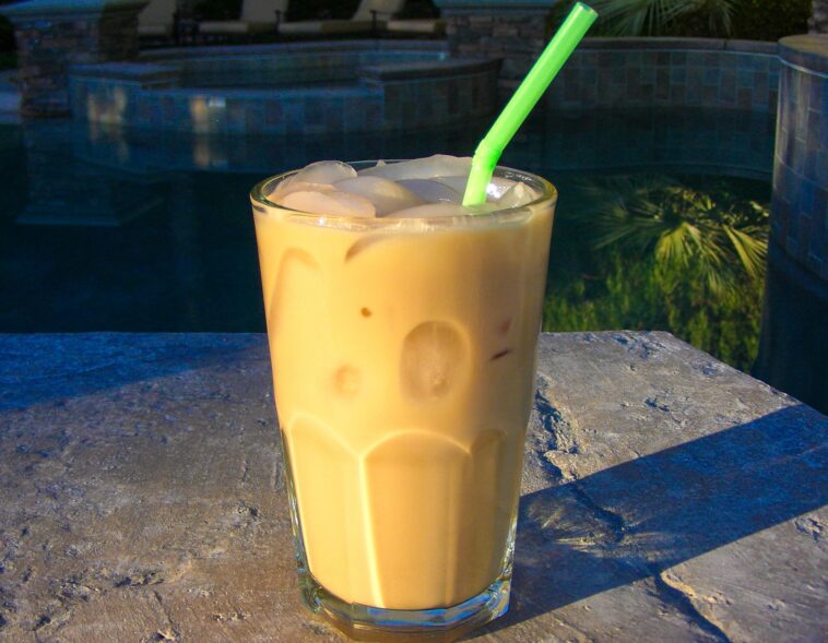 What vanilla syrup does Mcdonald's use?