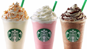 What warm drink should I get from Starbucks?