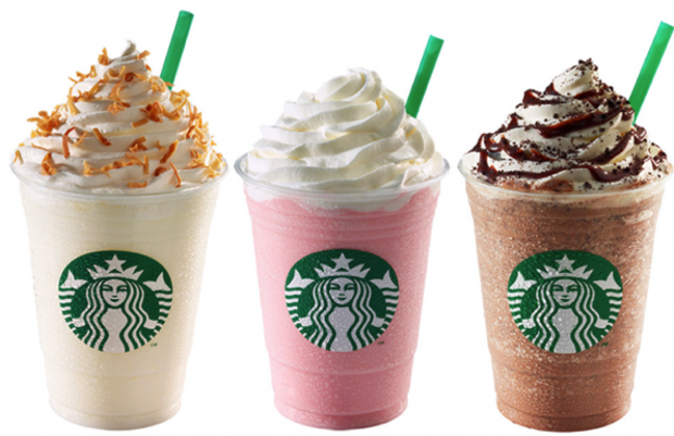 What warm drink should I get from Starbucks?