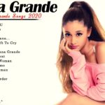 What was Ariana Grande's biggest hit?