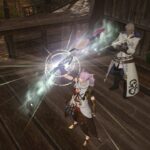 What was Artemis's weapon?