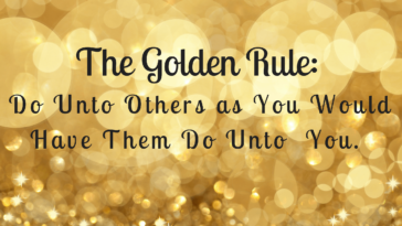 What was Confucius's golden rule?