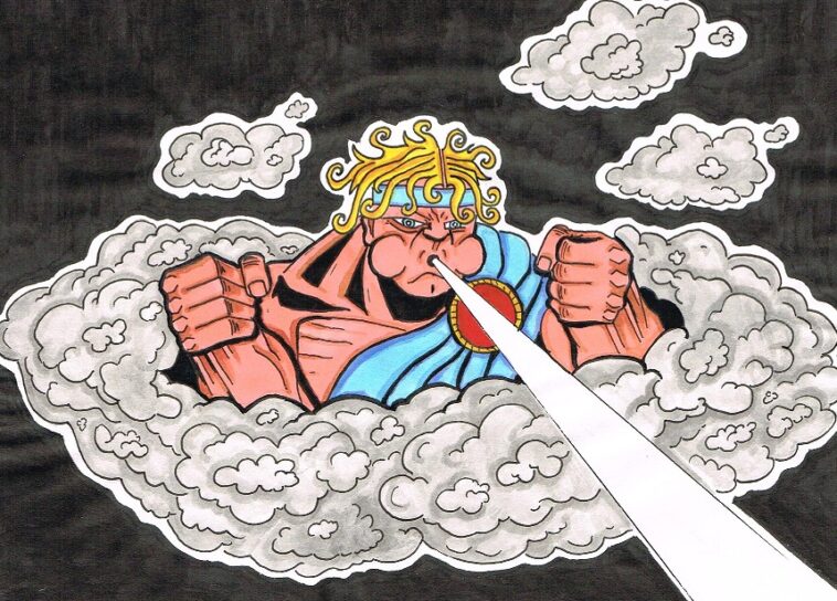 What was in the sack that Aeolus gave Odysseus?