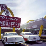 What was the 1st restaurant ever?