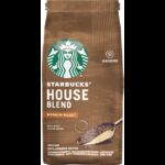 What was the first Starbucks Blend?
