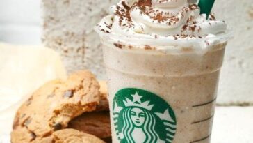 What was the first Starbucks drink ever made?
