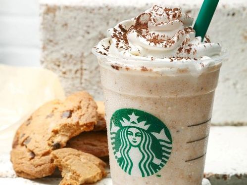 What was the first Starbucks drink ever made?
