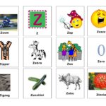 What words have Z in them?