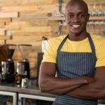 What would a male barista be called?