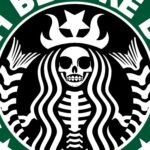 What year did Starbucks become popular?