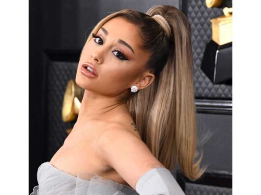 What's Ariana Grande real name?