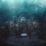 What's Poseidon's realm?