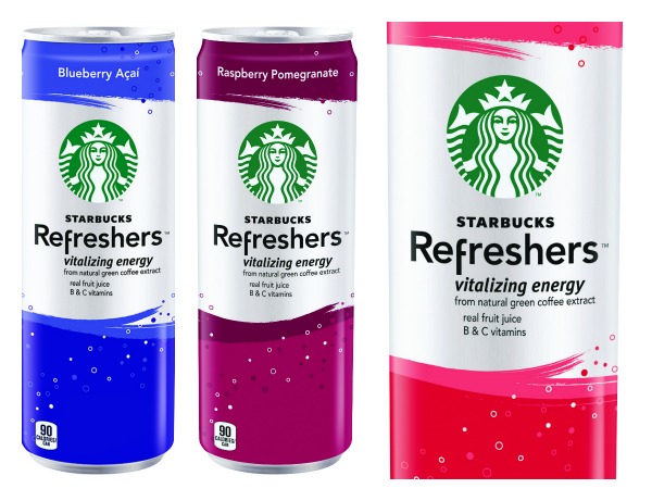 What's a Starbucks drink that gives you energy?