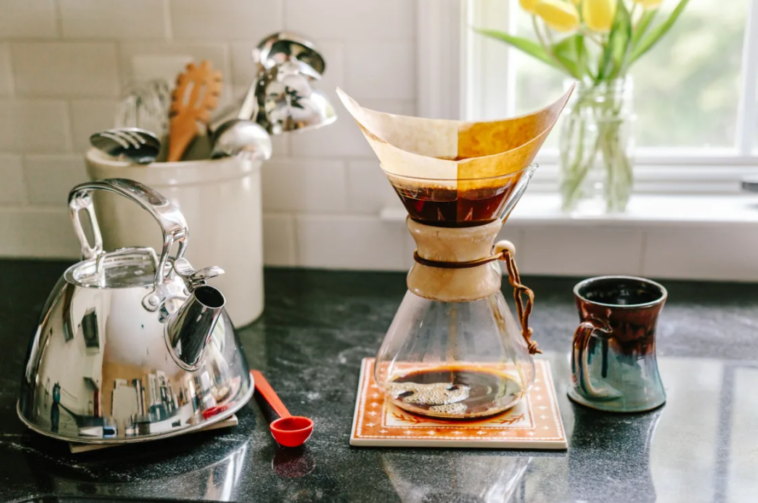 What's a coffee expert called?