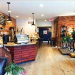 What's a coffeehouse?