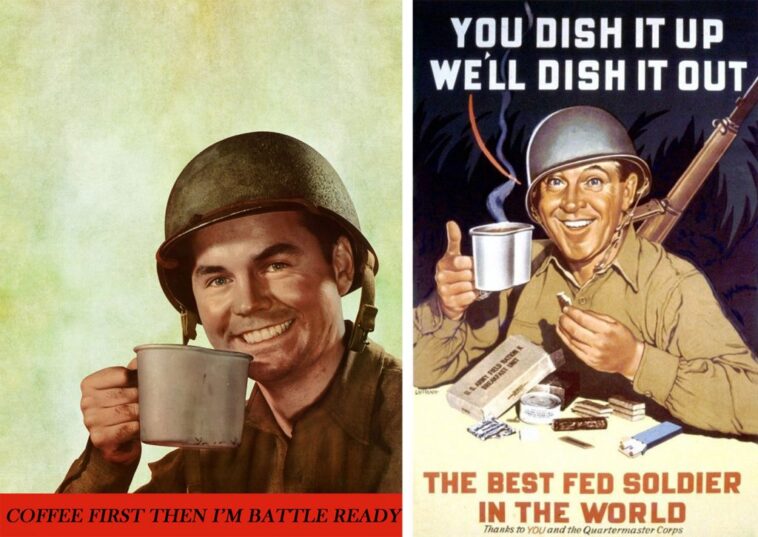 What's a cup of joe mean?