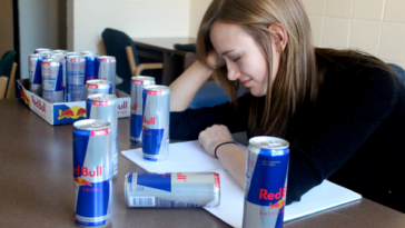 What's a good drink to keep you awake?