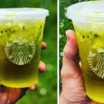 What's a good refresher from Starbucks?