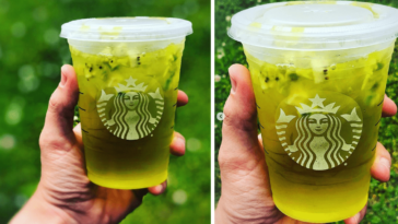 What's a good refresher from Starbucks?
