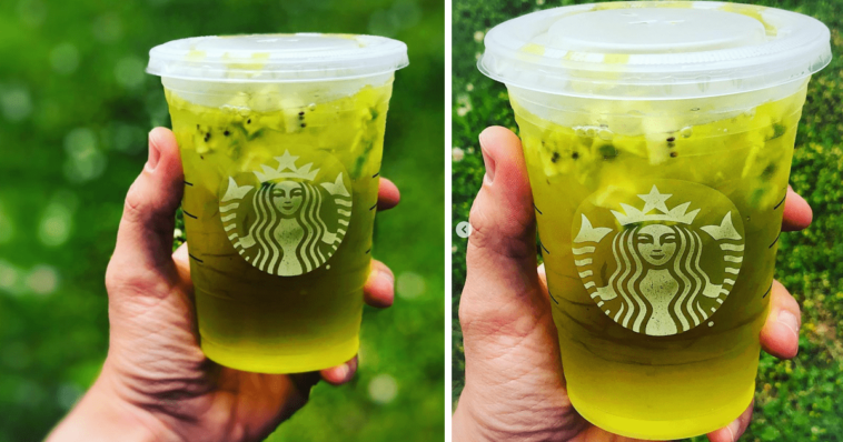 What's a good refresher from Starbucks?