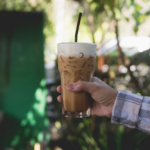 What's a good strong iced coffee from Starbucks?