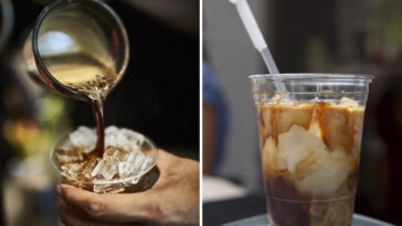 What's better cold brew or iced coffee?
