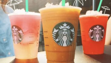 What's getting discontinued at Starbucks?