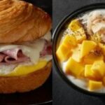 What's good breakfast from Starbucks?