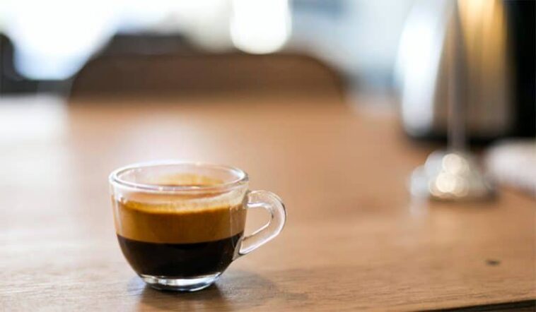 What's healthier black coffee or espresso?