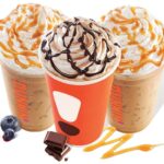 What's in Dunkin iced latte?