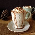 What's in French vanilla?