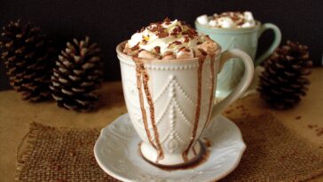 What's in French vanilla?