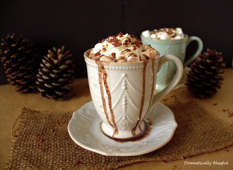 What's in French vanilla?