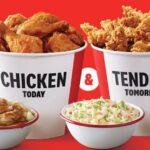 What's in a $30 fill up at KFC?