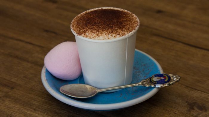 What's in a Babyccino?