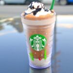 What's in a Starbucks Java Chip Frappuccino?
