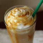 What's in a nonfat caramel macchiato?
