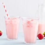 What's in a pink drink?