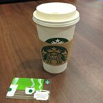 Whats in a skinny vanilla latte at Starbucks?