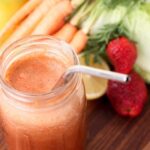 What's in a strawberry sunset?