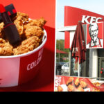 What's in the KFC $8 bucket?