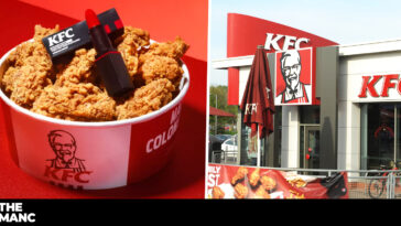 What's in the KFC $8 bucket?